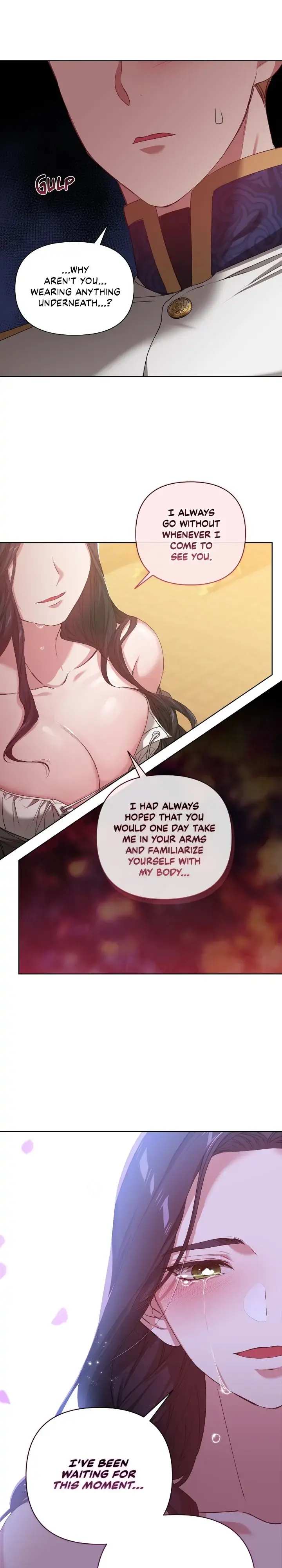 The Broken Ring: This Marriage Will Fail Anyway Chapter 6 Page 14