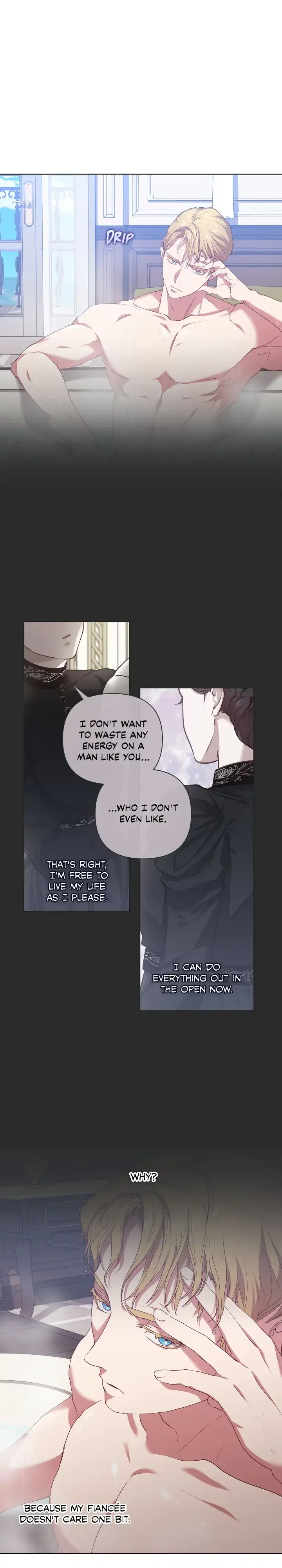 The Broken Ring: This Marriage Will Fail Anyway Chapter 6 Page 21