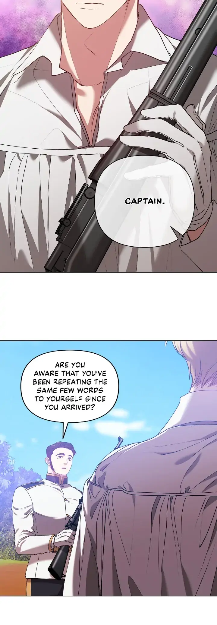 The Broken Ring: This Marriage Will Fail Anyway Chapter 6 Page 23