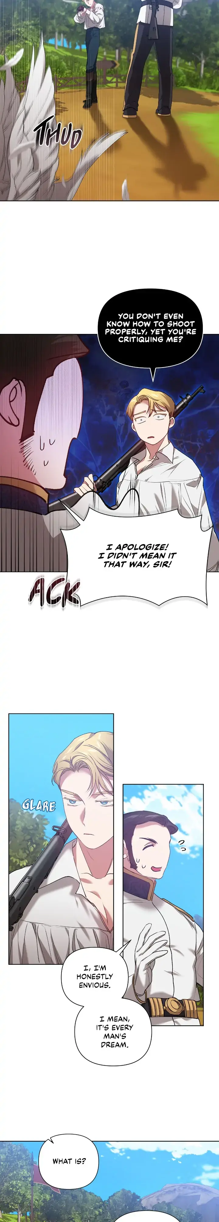 The Broken Ring: This Marriage Will Fail Anyway Chapter 6 Page 25