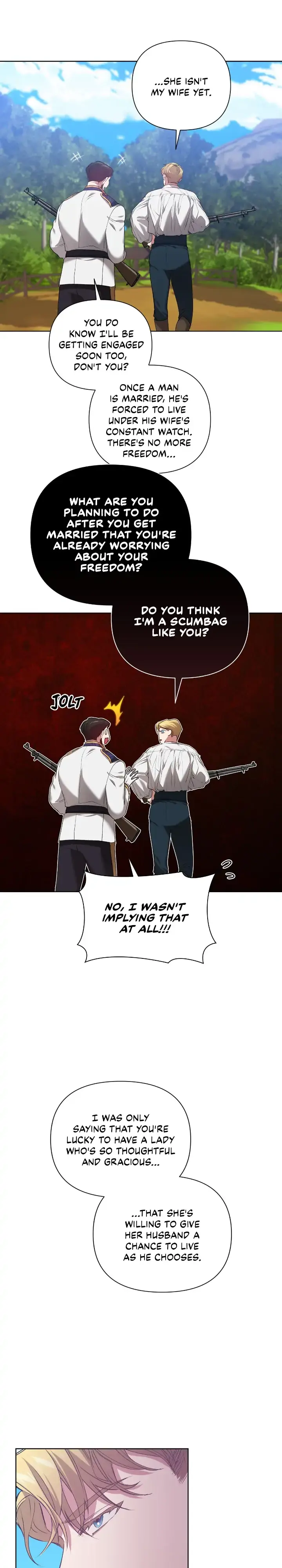 The Broken Ring: This Marriage Will Fail Anyway Chapter 6 Page 27