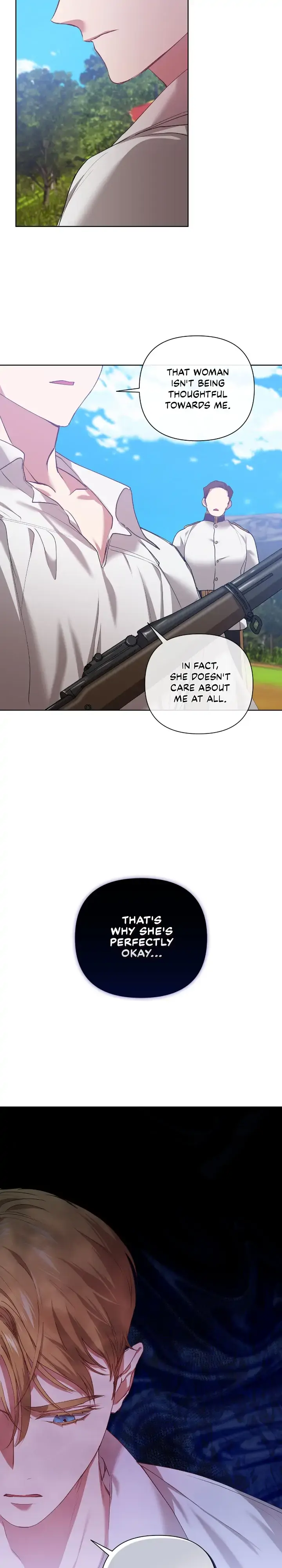 The Broken Ring: This Marriage Will Fail Anyway Chapter 6 Page 28