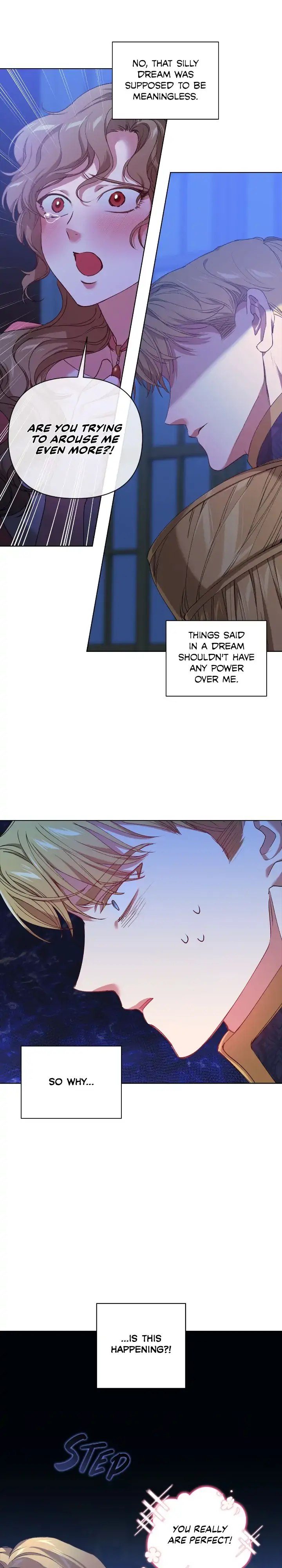 The Broken Ring: This Marriage Will Fail Anyway Chapter 7 Page 5