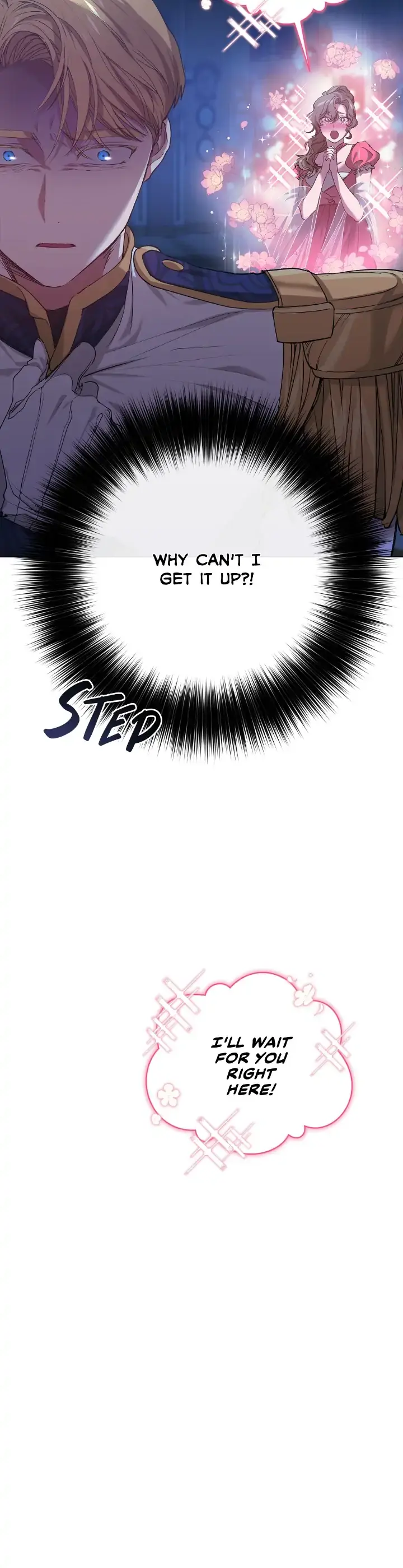 The Broken Ring: This Marriage Will Fail Anyway Chapter 7 Page 6