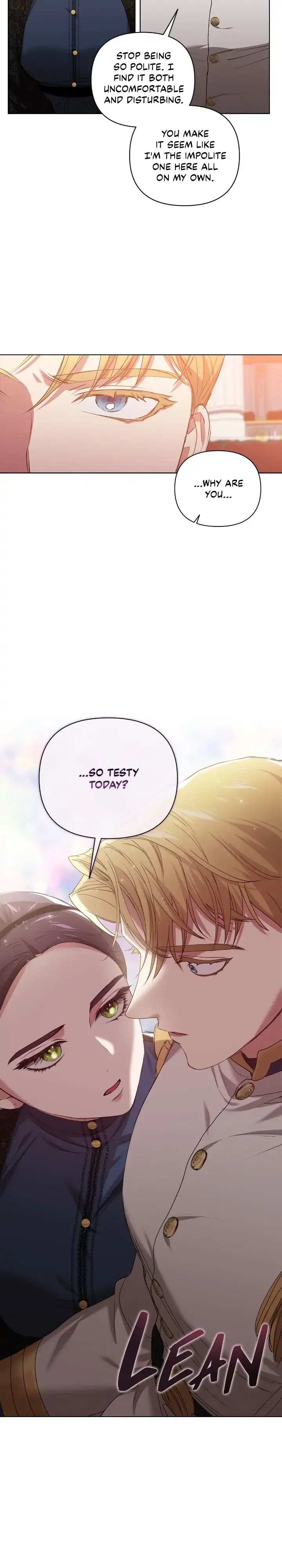 The Broken Ring: This Marriage Will Fail Anyway Chapter 7 Page 15