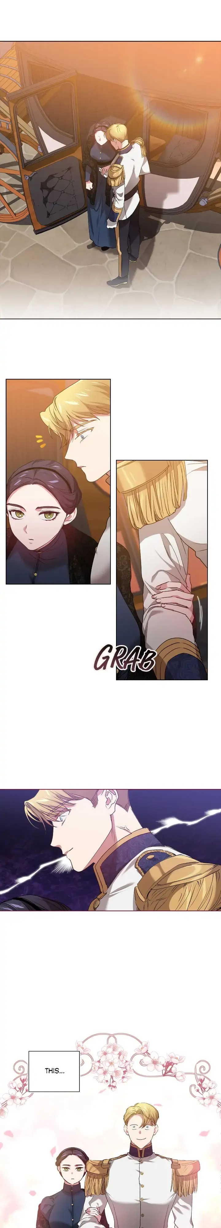 The Broken Ring: This Marriage Will Fail Anyway Chapter 7 Page 23