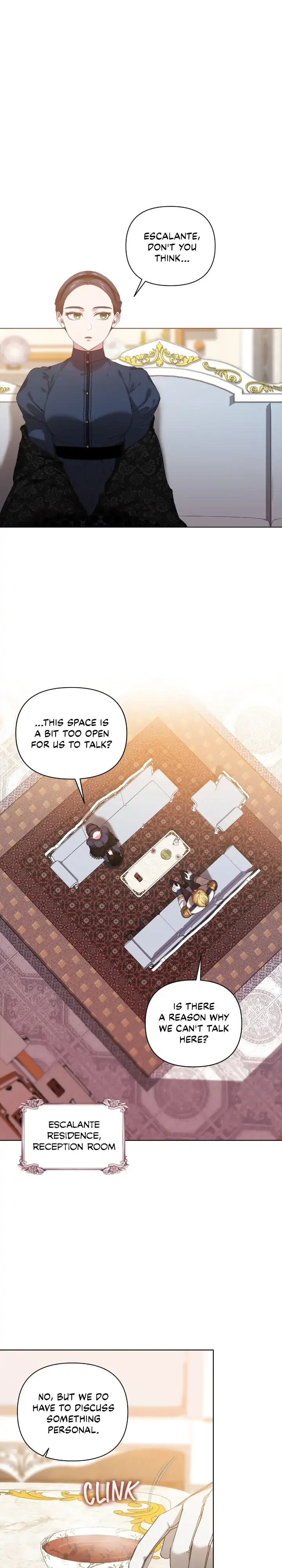 The Broken Ring: This Marriage Will Fail Anyway Chapter 8 Page 2