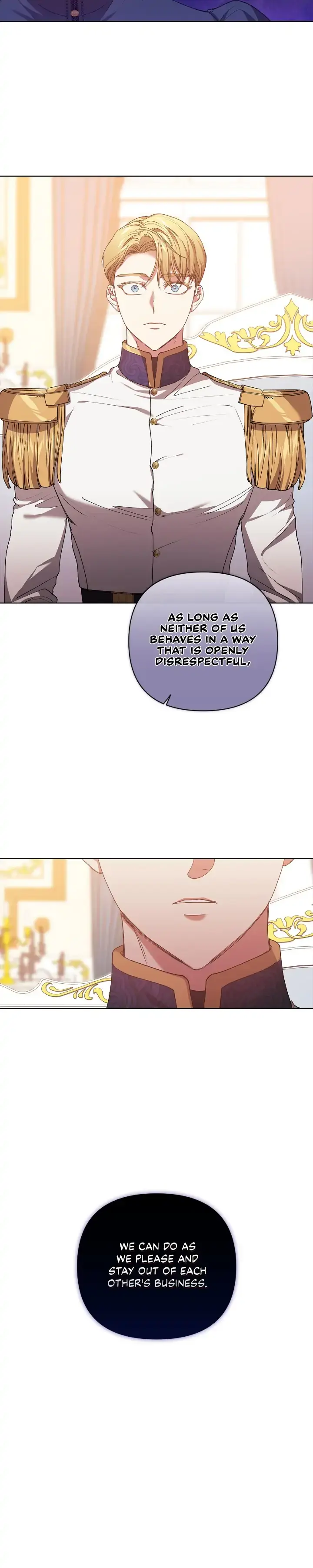 The Broken Ring: This Marriage Will Fail Anyway Chapter 8 Page 9