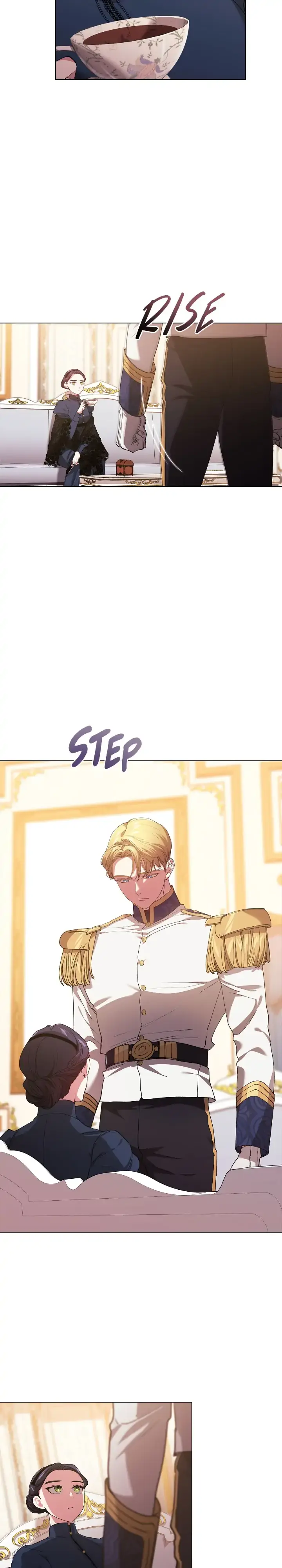 The Broken Ring: This Marriage Will Fail Anyway Chapter 8 Page 12
