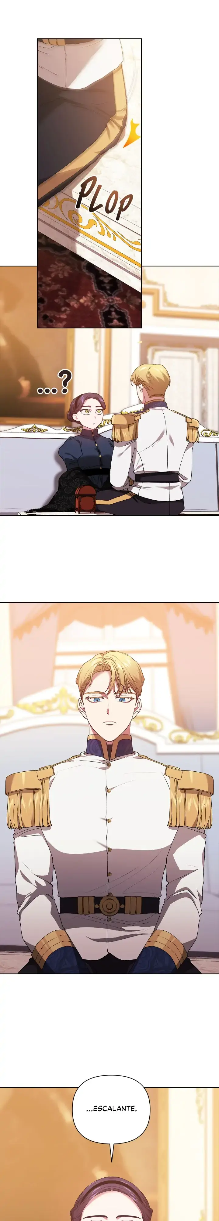 The Broken Ring: This Marriage Will Fail Anyway Chapter 8 Page 14