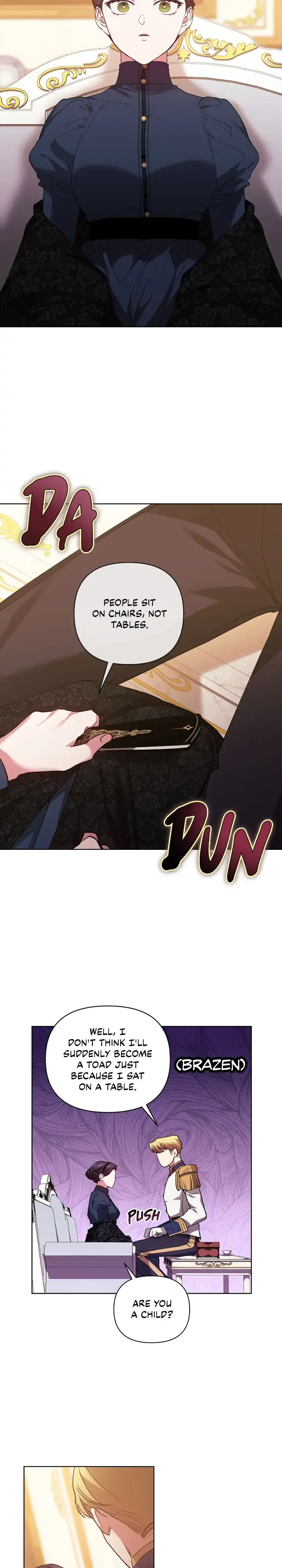 The Broken Ring: This Marriage Will Fail Anyway Chapter 8 Page 15