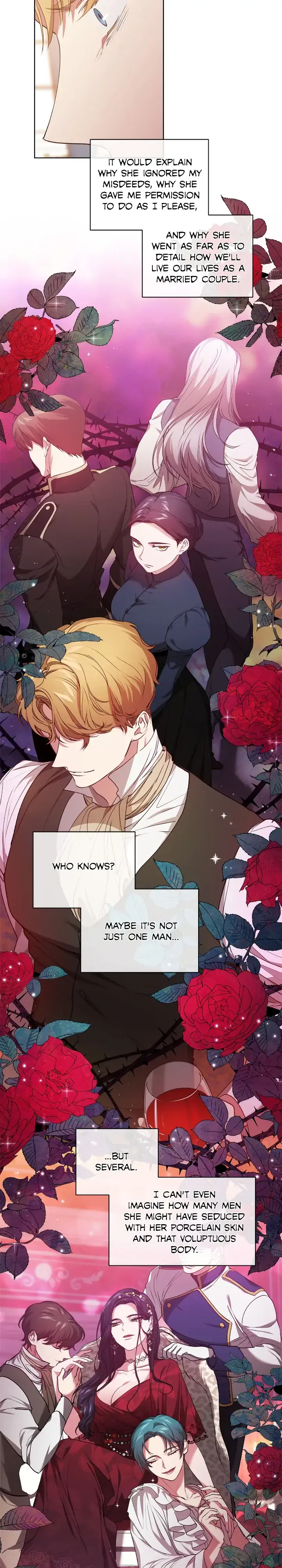 The Broken Ring: This Marriage Will Fail Anyway Chapter 8 Page 18