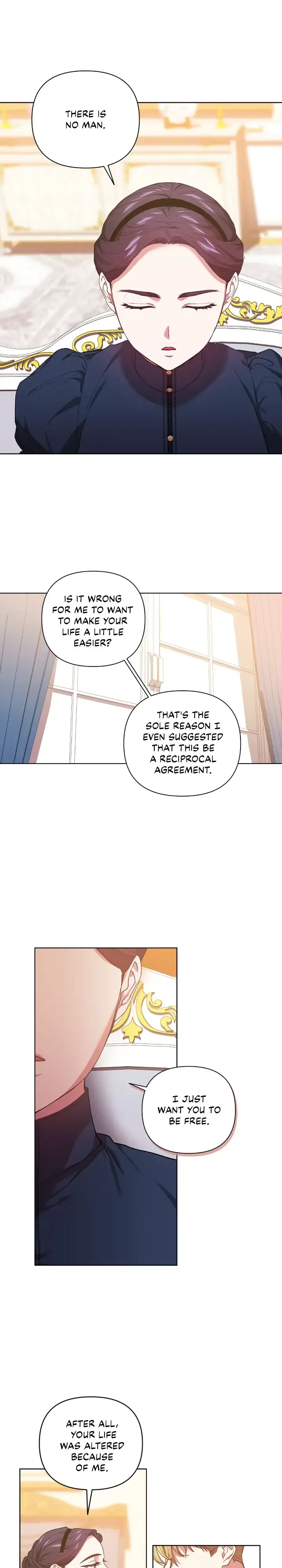 The Broken Ring: This Marriage Will Fail Anyway Chapter 8 Page 20