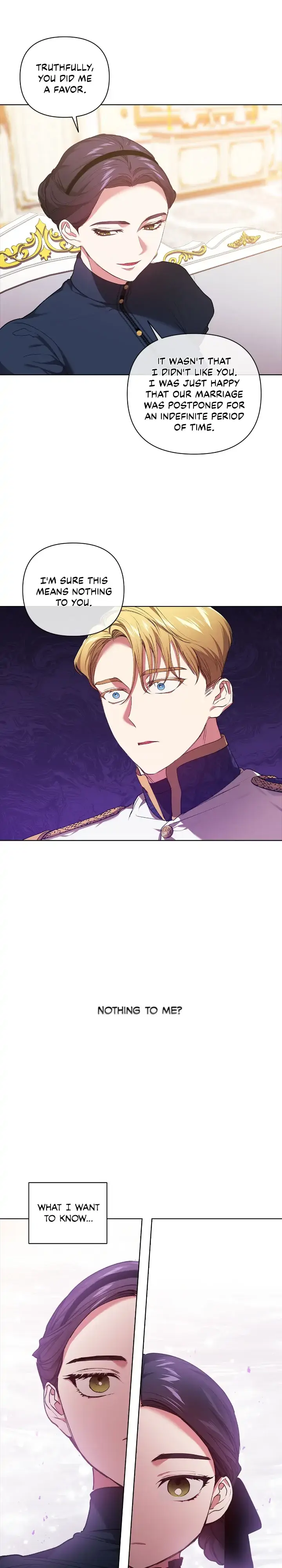 The Broken Ring: This Marriage Will Fail Anyway Chapter 8 Page 23