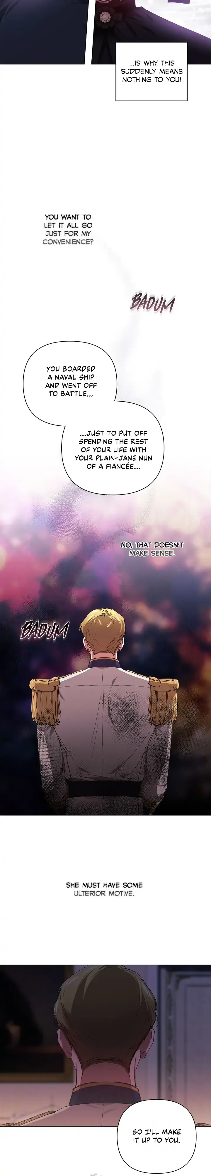 The Broken Ring: This Marriage Will Fail Anyway Chapter 8 Page 24