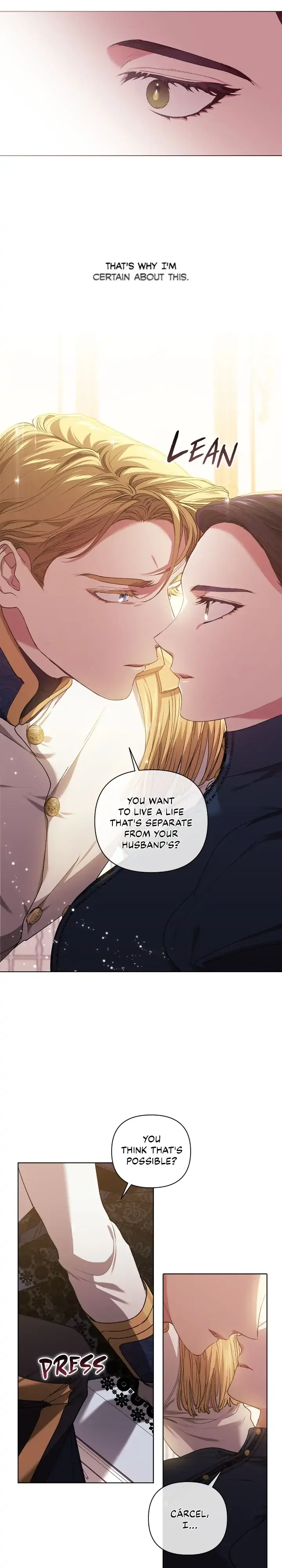 The Broken Ring: This Marriage Will Fail Anyway Chapter 8 Page 26