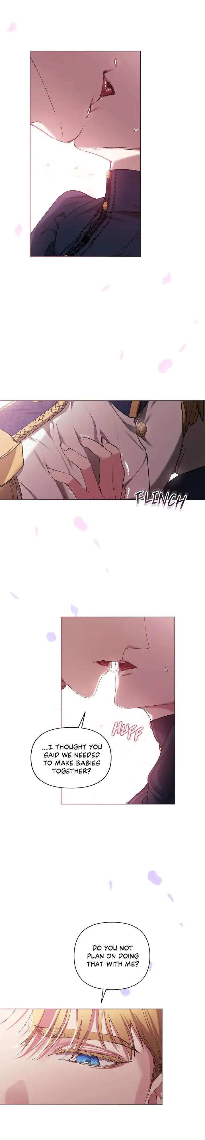 The Broken Ring: This Marriage Will Fail Anyway Chapter 8 Page 28
