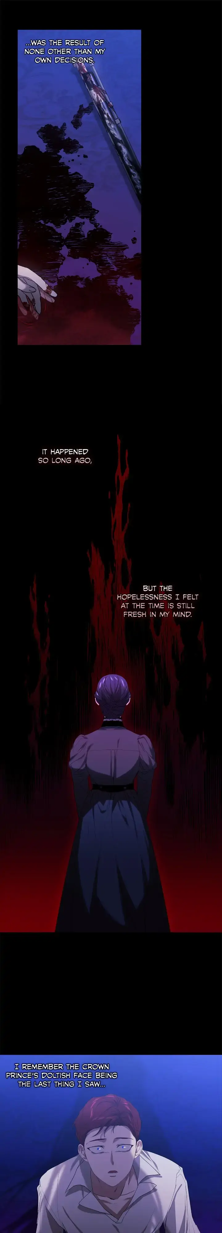 The Broken Ring: This Marriage Will Fail Anyway Chapter 9 Page 6