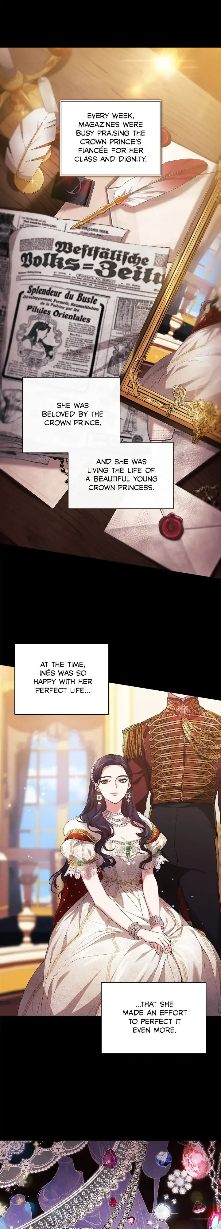 The Broken Ring: This Marriage Will Fail Anyway Chapter 9 Page 9