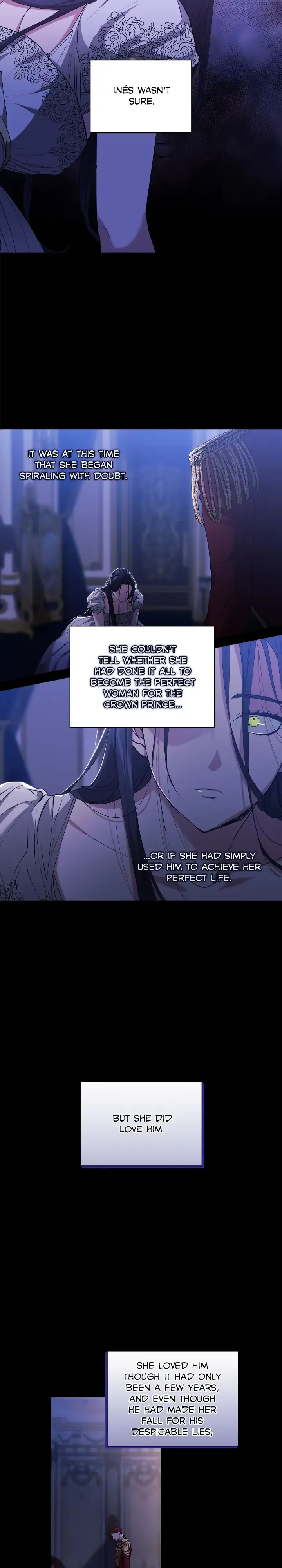 The Broken Ring: This Marriage Will Fail Anyway Chapter 9 Page 12