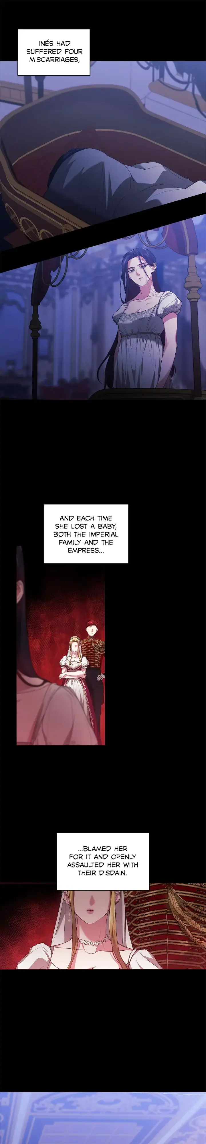 The Broken Ring: This Marriage Will Fail Anyway Chapter 9 Page 16