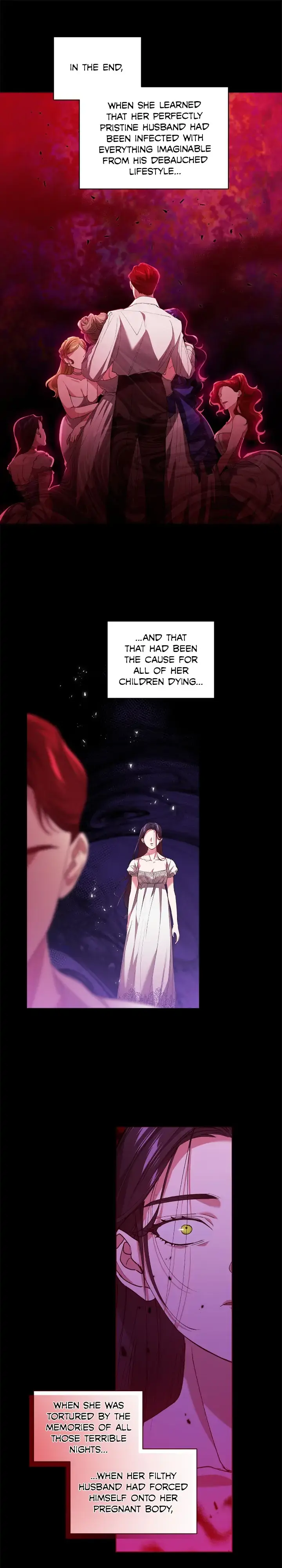The Broken Ring: This Marriage Will Fail Anyway Chapter 9 Page 19