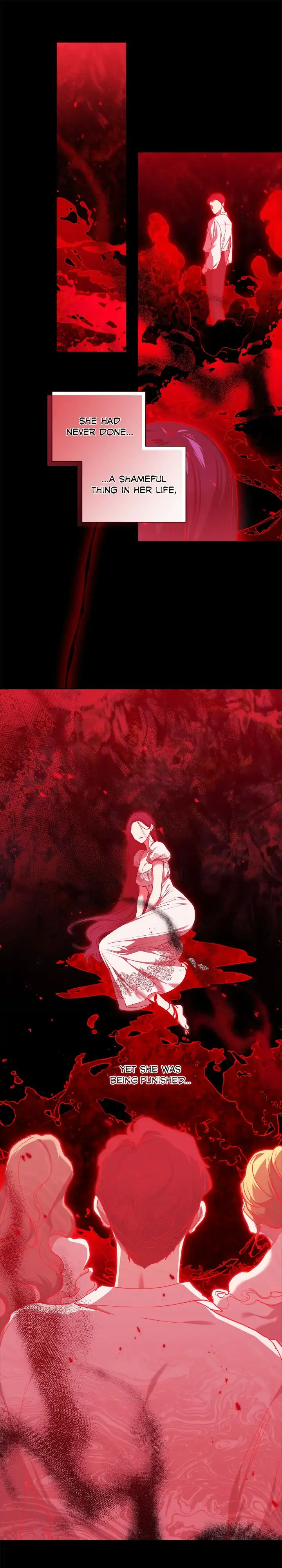 The Broken Ring: This Marriage Will Fail Anyway Chapter 9 Page 22