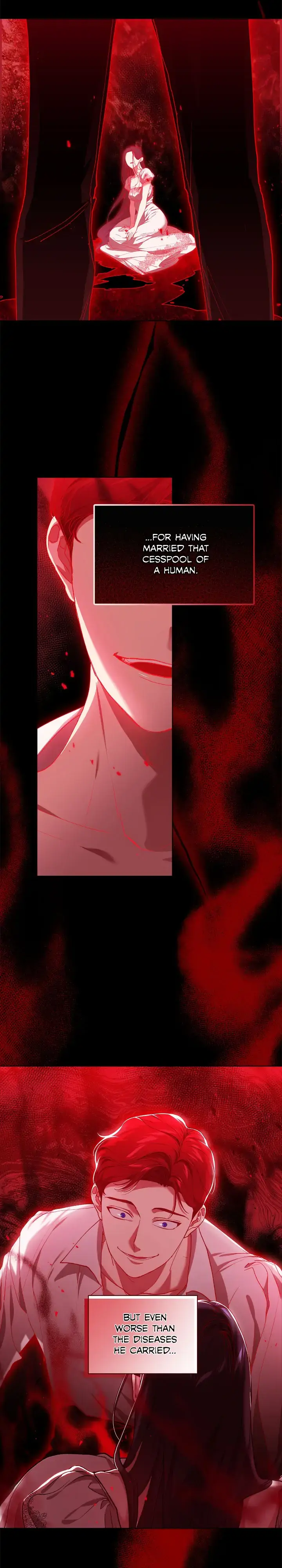The Broken Ring: This Marriage Will Fail Anyway Chapter 9 Page 23