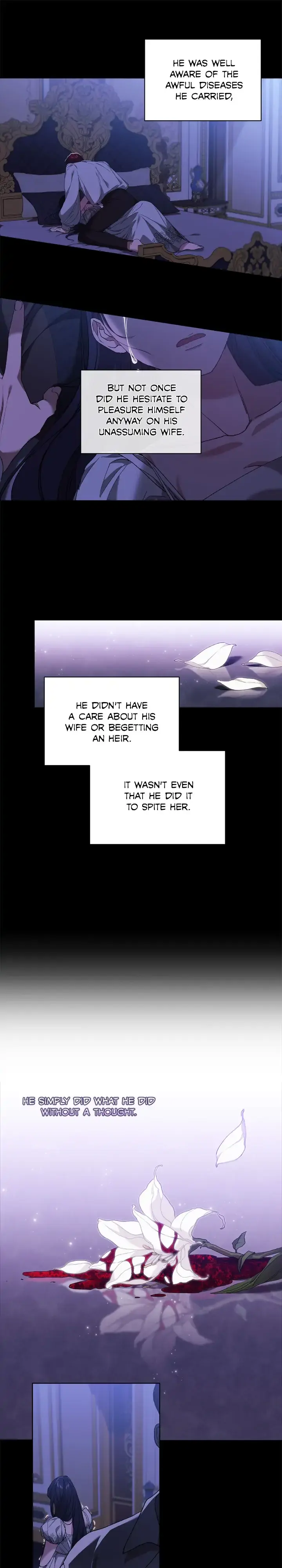 The Broken Ring: This Marriage Will Fail Anyway Chapter 9 Page 25