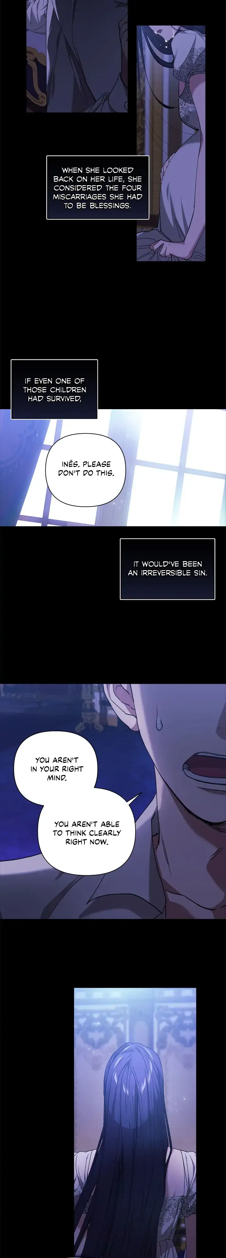 The Broken Ring: This Marriage Will Fail Anyway Chapter 9 Page 26