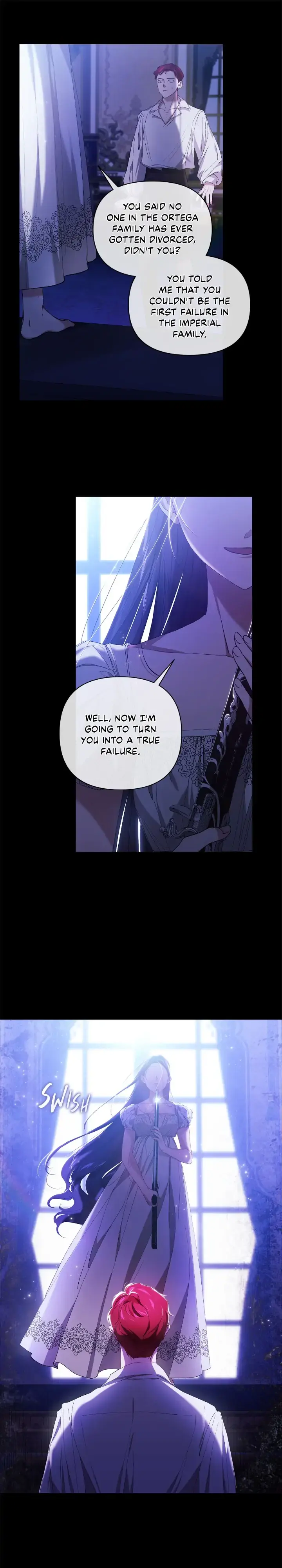 The Broken Ring: This Marriage Will Fail Anyway Chapter 9 Page 28