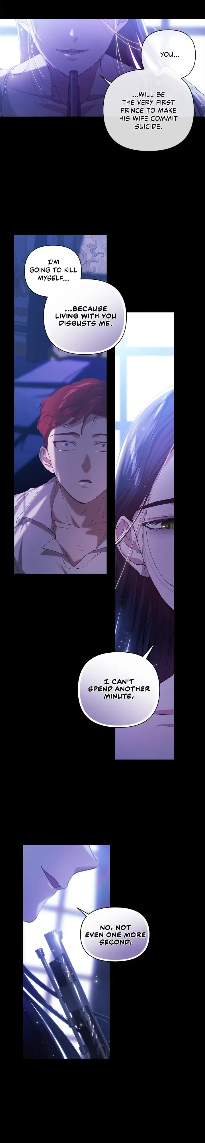 The Broken Ring: This Marriage Will Fail Anyway Chapter 9 Page 29