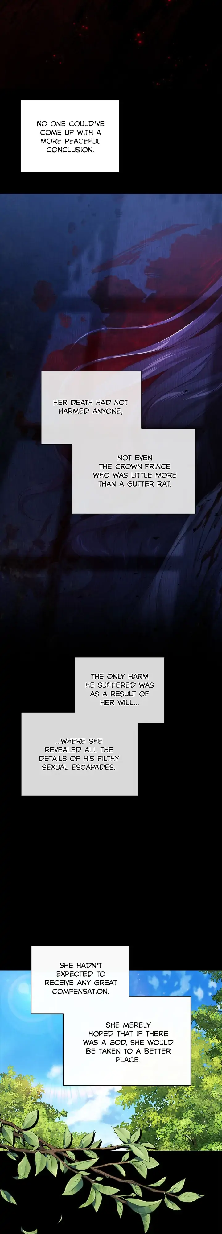 The Broken Ring: This Marriage Will Fail Anyway Chapter 9 Page 32