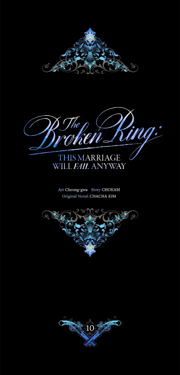 The Broken Ring: This Marriage Will Fail Anyway Chapter 10 Page 7