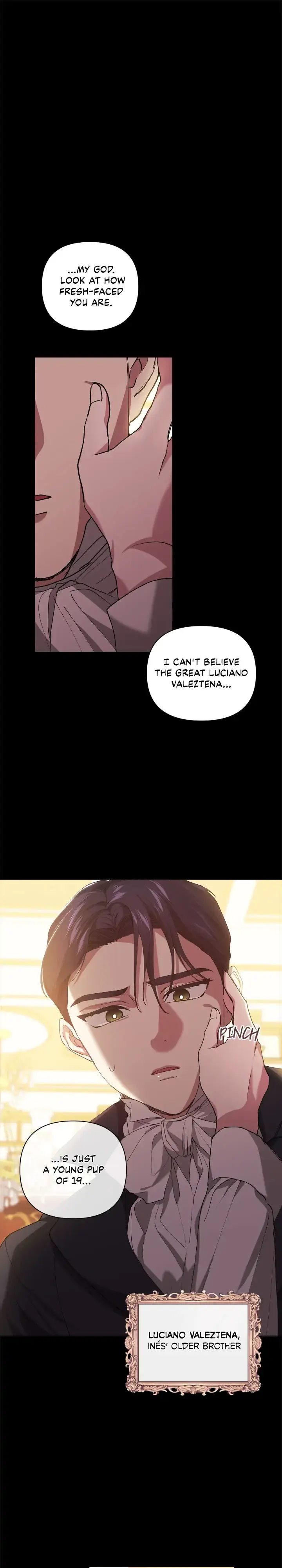 The Broken Ring: This Marriage Will Fail Anyway Chapter 10 Page 8