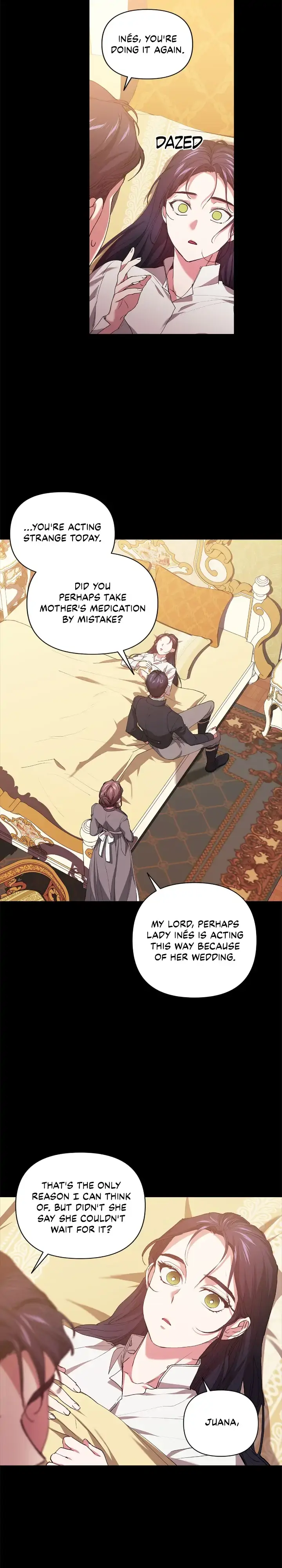 The Broken Ring: This Marriage Will Fail Anyway Chapter 10 Page 9