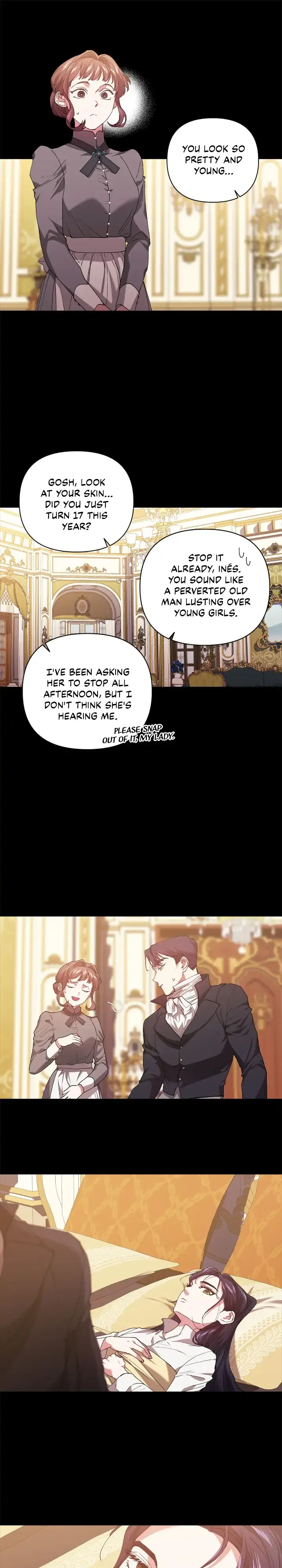 The Broken Ring: This Marriage Will Fail Anyway Chapter 10 Page 10