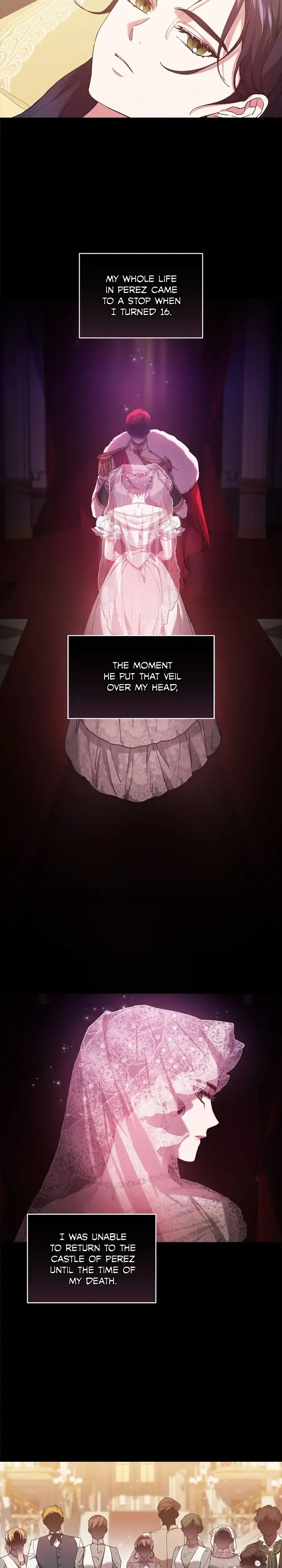 The Broken Ring: This Marriage Will Fail Anyway Chapter 10 Page 11