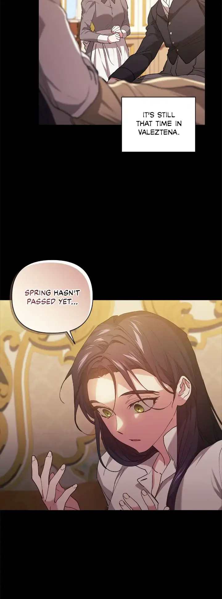 The Broken Ring: This Marriage Will Fail Anyway Chapter 10 Page 15