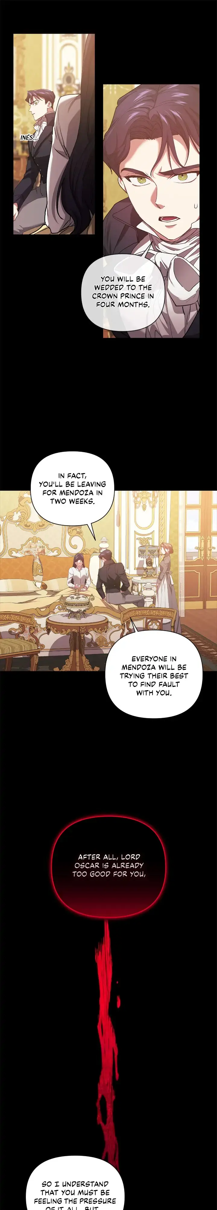 The Broken Ring: This Marriage Will Fail Anyway Chapter 10 Page 16