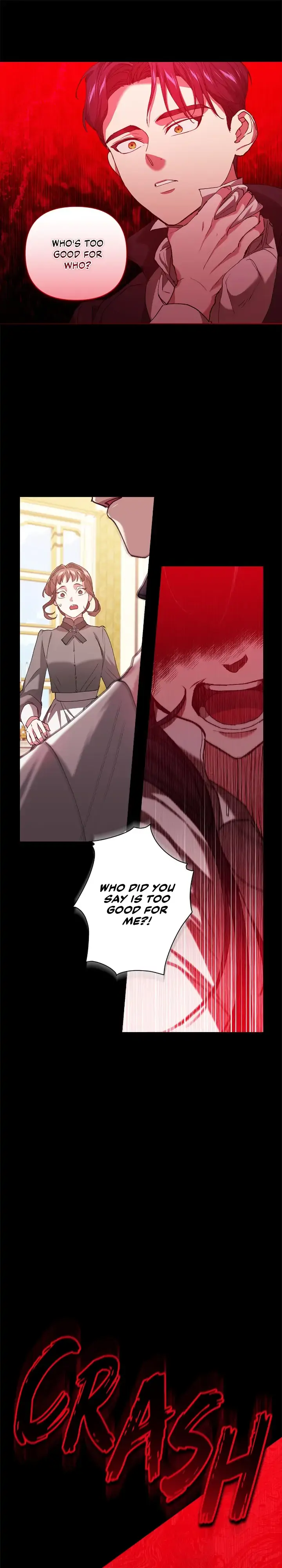 The Broken Ring: This Marriage Will Fail Anyway Chapter 10 Page 19