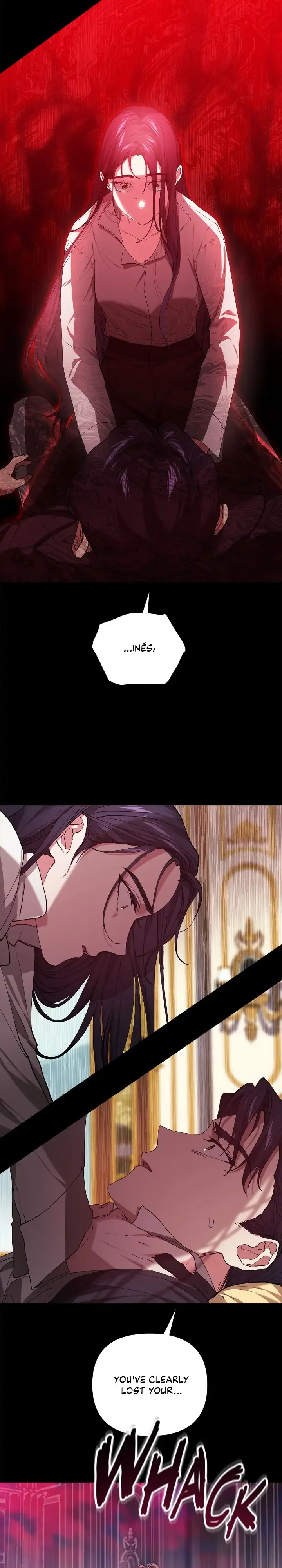 The Broken Ring: This Marriage Will Fail Anyway Chapter 10 Page 20