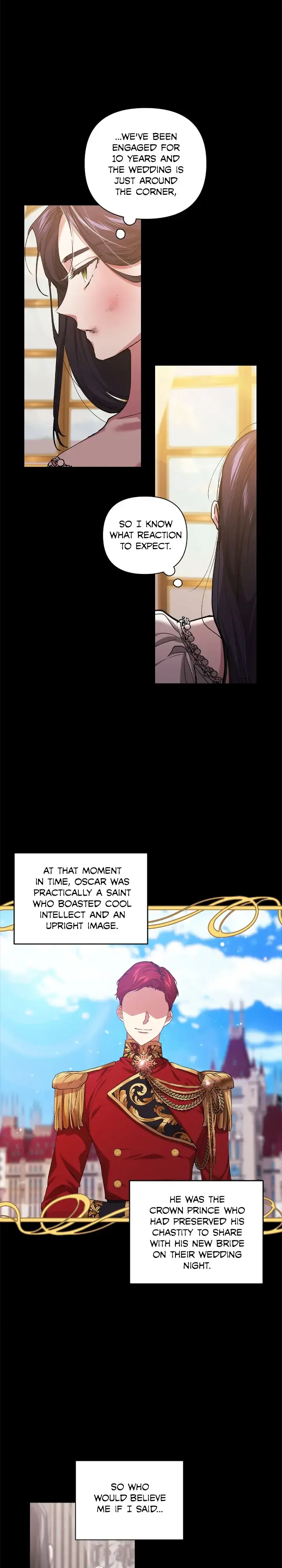 The Broken Ring: This Marriage Will Fail Anyway Chapter 10 Page 26