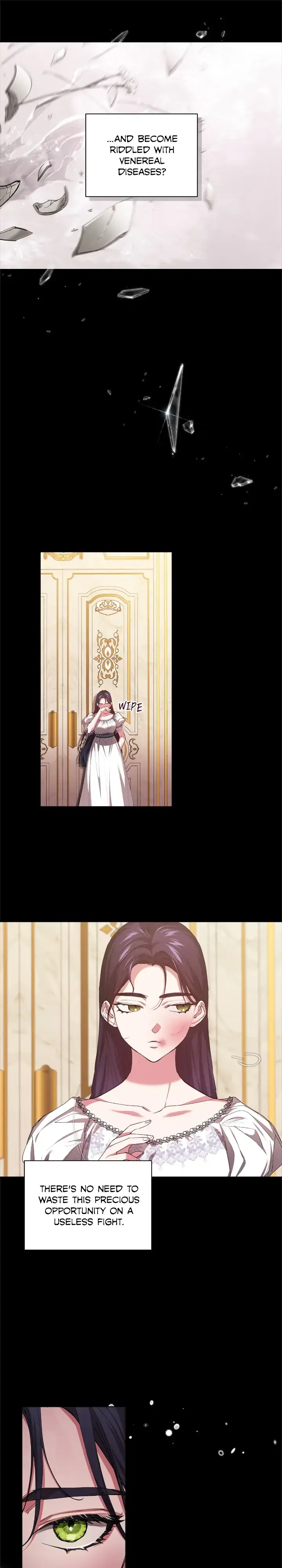 The Broken Ring: This Marriage Will Fail Anyway Chapter 10 Page 28