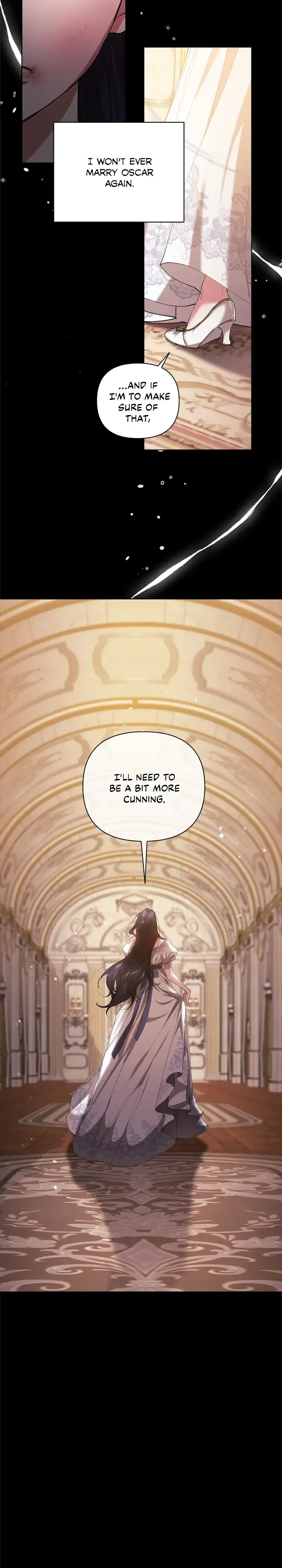 The Broken Ring: This Marriage Will Fail Anyway Chapter 10 Page 29