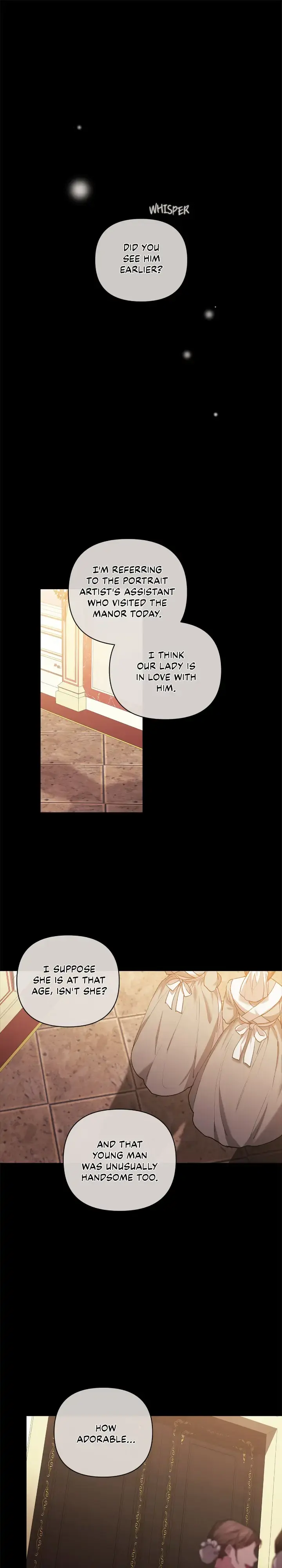 The Broken Ring: This Marriage Will Fail Anyway Chapter 11 Page 3