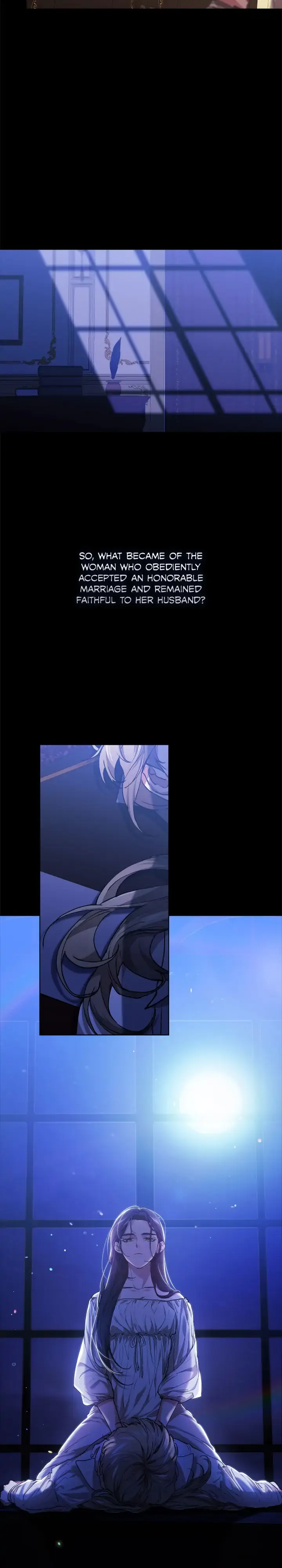 The Broken Ring: This Marriage Will Fail Anyway Chapter 11 Page 4