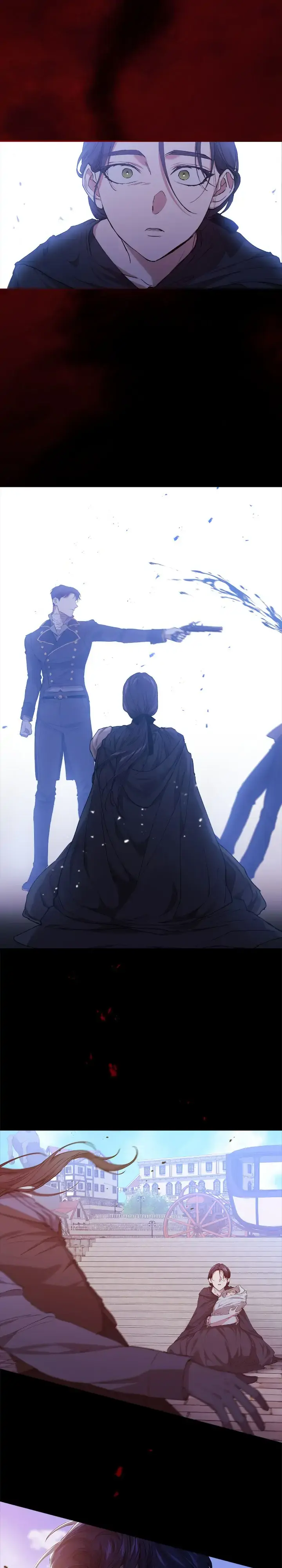 The Broken Ring: This Marriage Will Fail Anyway Chapter 11 Page 10