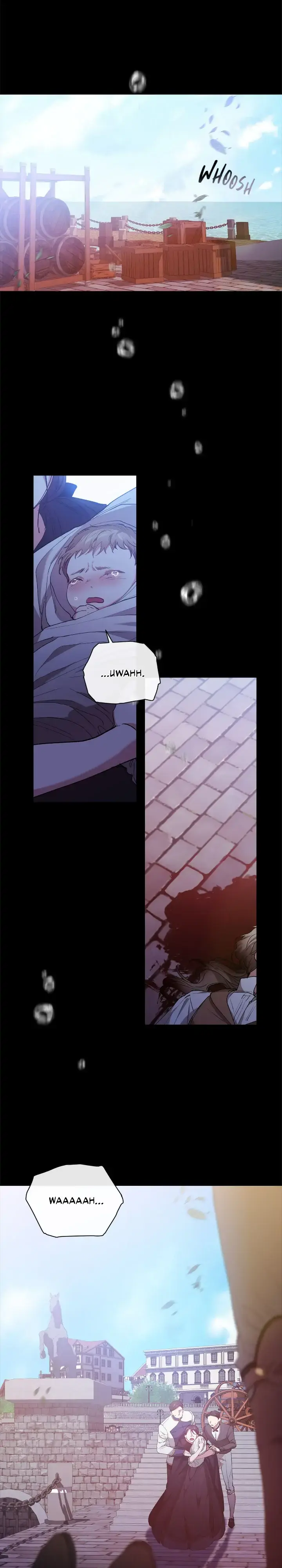 The Broken Ring: This Marriage Will Fail Anyway Chapter 11 Page 12