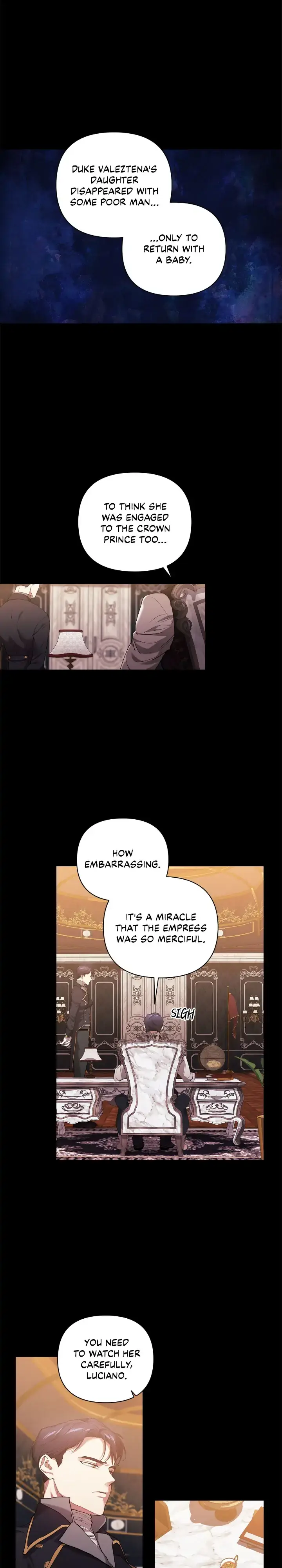 The Broken Ring: This Marriage Will Fail Anyway Chapter 11 Page 16
